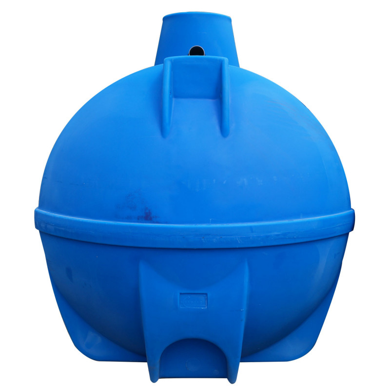 Réservoir Cuve eau de pluie PEHD 13000L