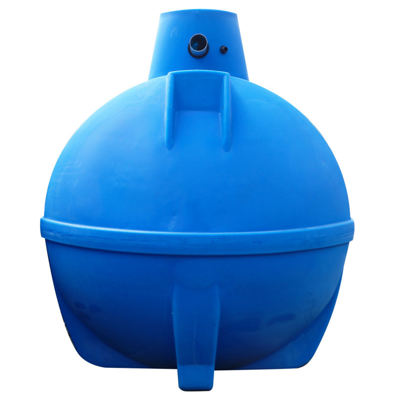 Réservoir Cuve eau de pluie PEHD 15000L
