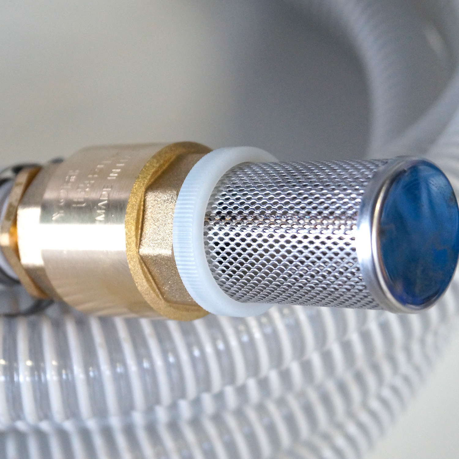 Pompe à câble thermique pour eaux chargées - cebomat