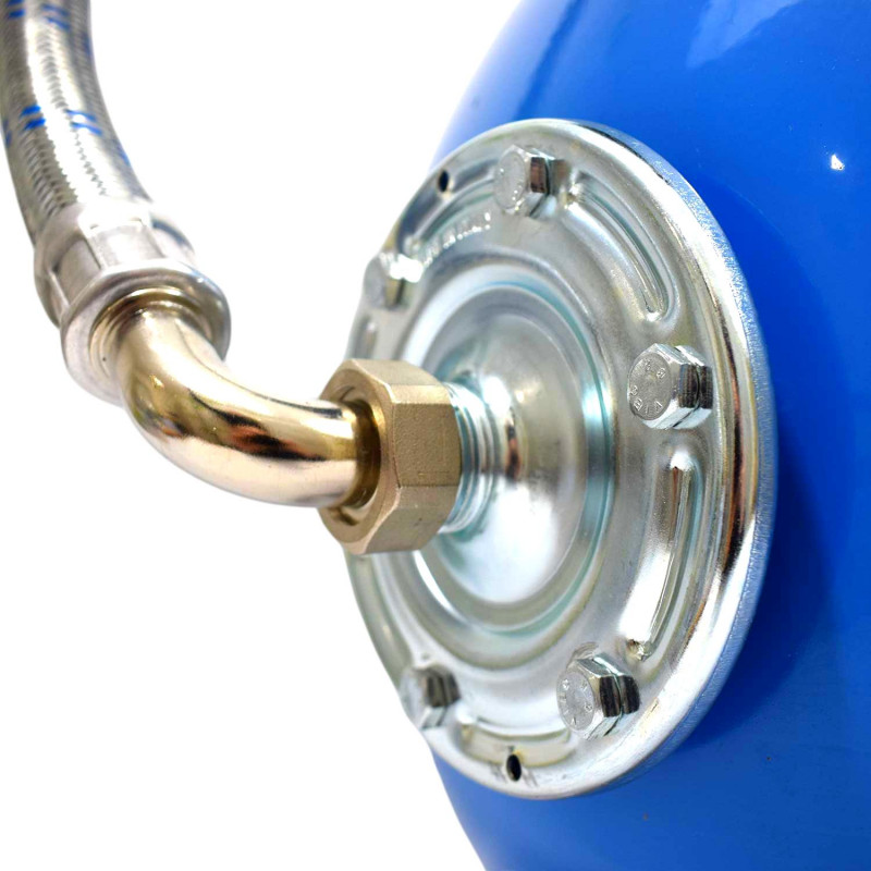 Pompe et accessoire : Groupe de surpression 50 litres - eaux claires
