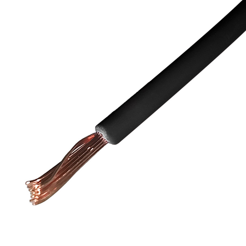 Fil souple HO7VK 1.5mm² - Câble électrique vendu au mètre