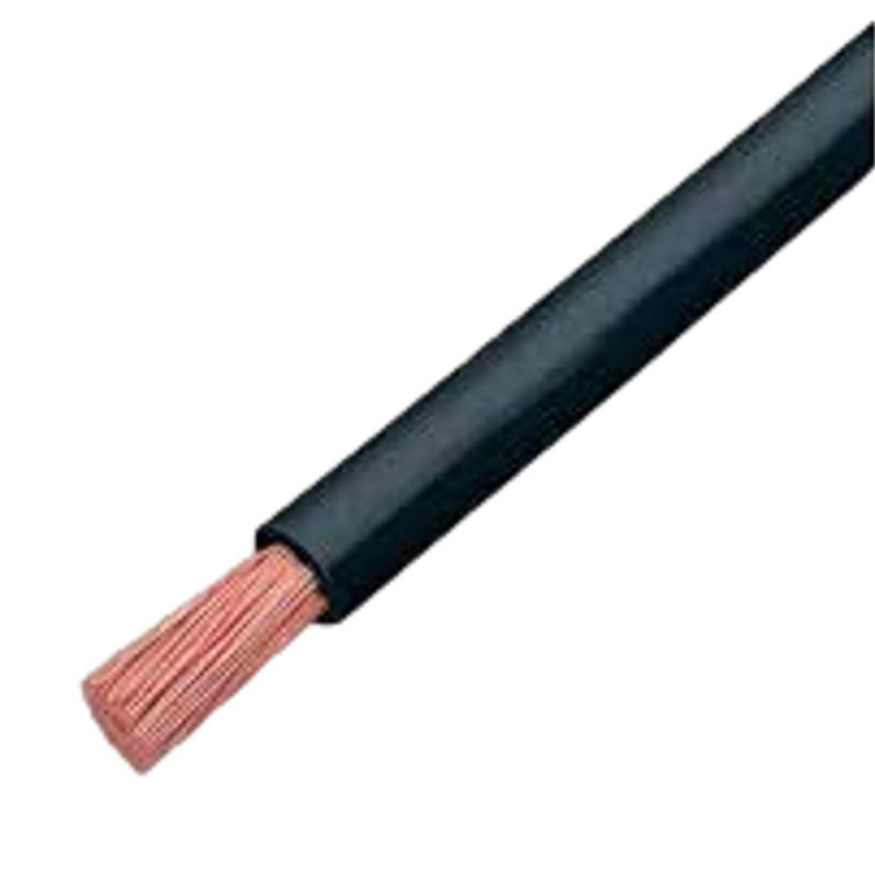 Rouleau 100m Câble Électrique HO7 VK 1.5mm² - Pour Sondes De Niveau