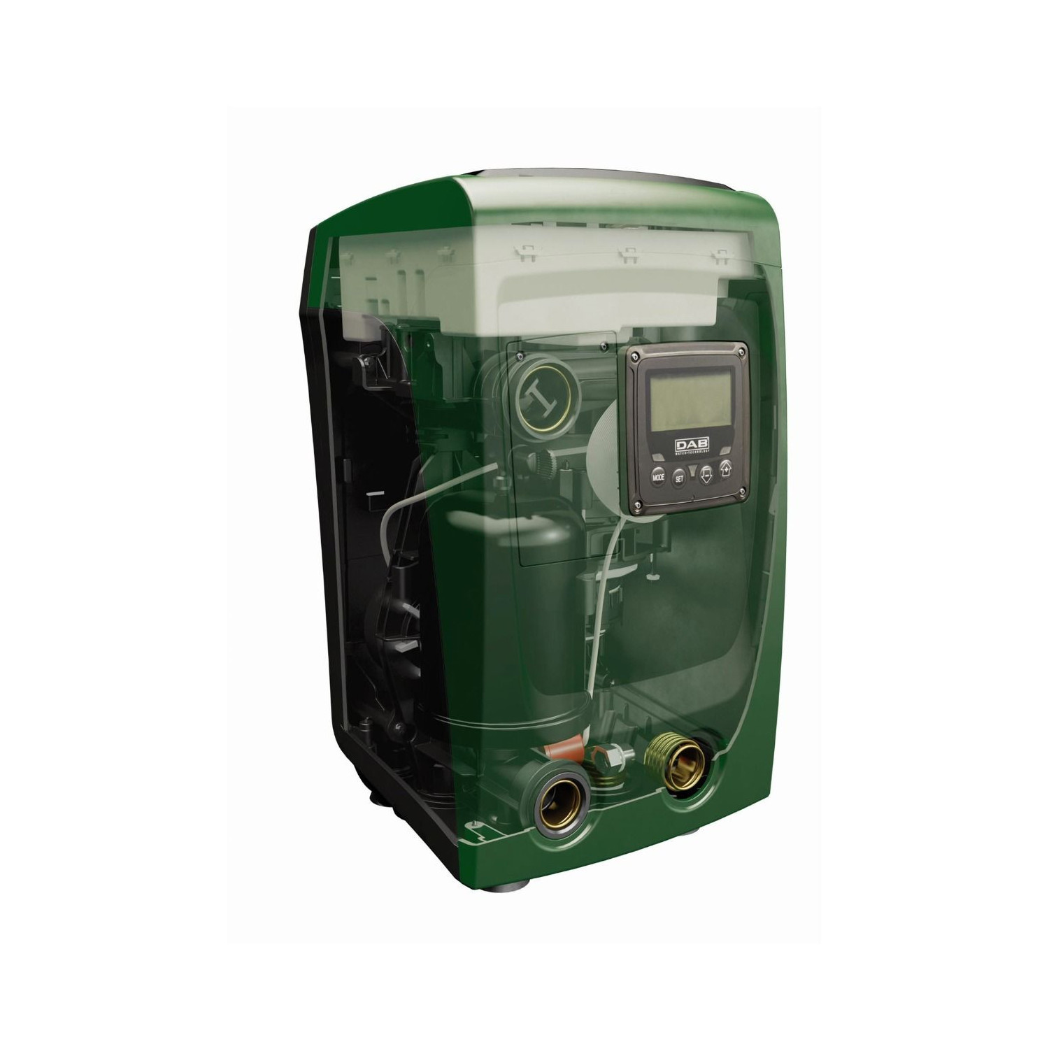E SYBOX MINI - Surpresseur eau potable à pression constante DAB à vitesse variable - 0,85kW 4,2m3/h 220V