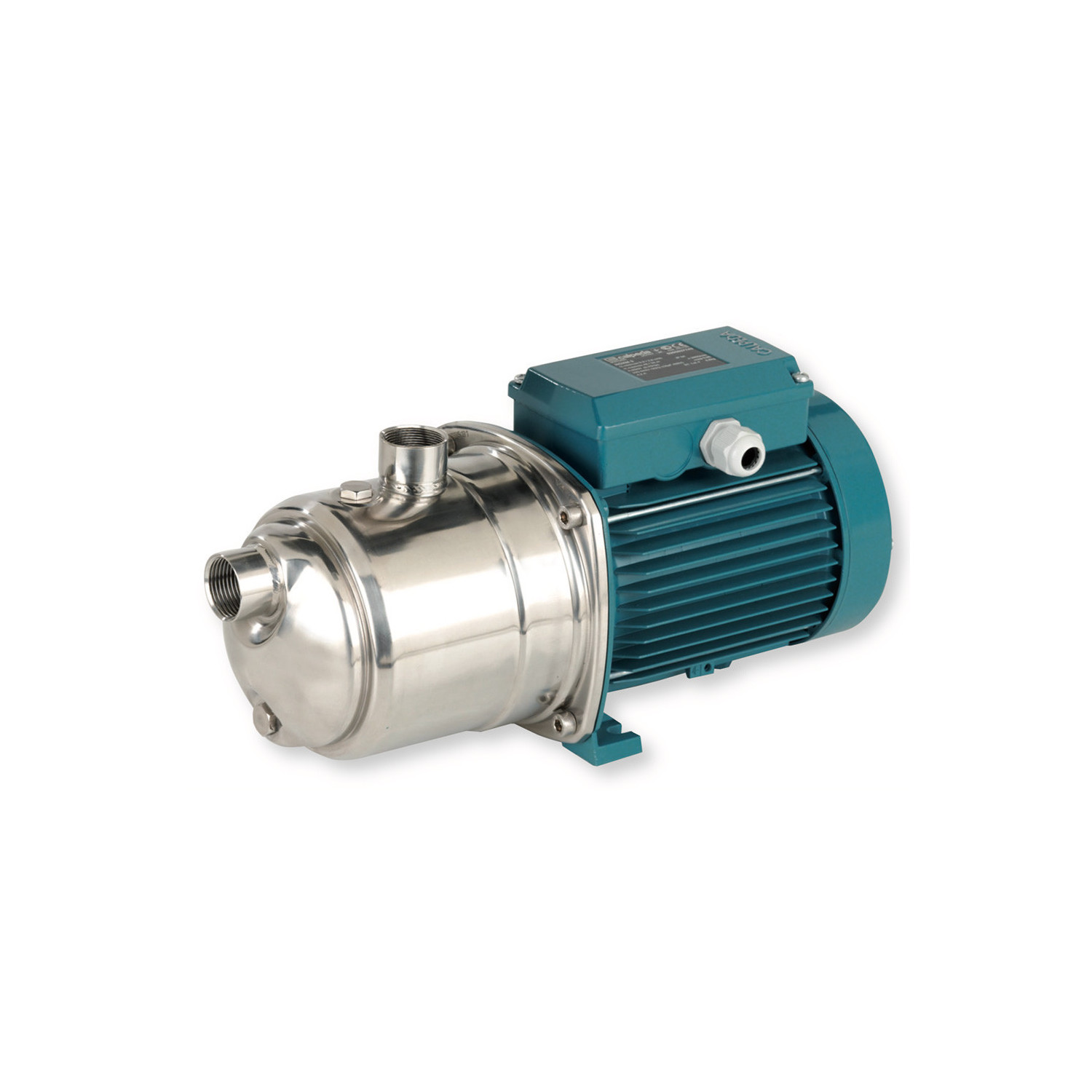 Pompe de surface eau chargée Calpeda CM20 - 0,37 kW 4,8 m3/h 220V - Pompe  centrifuge à roue ouverte - Pompe&Moteur