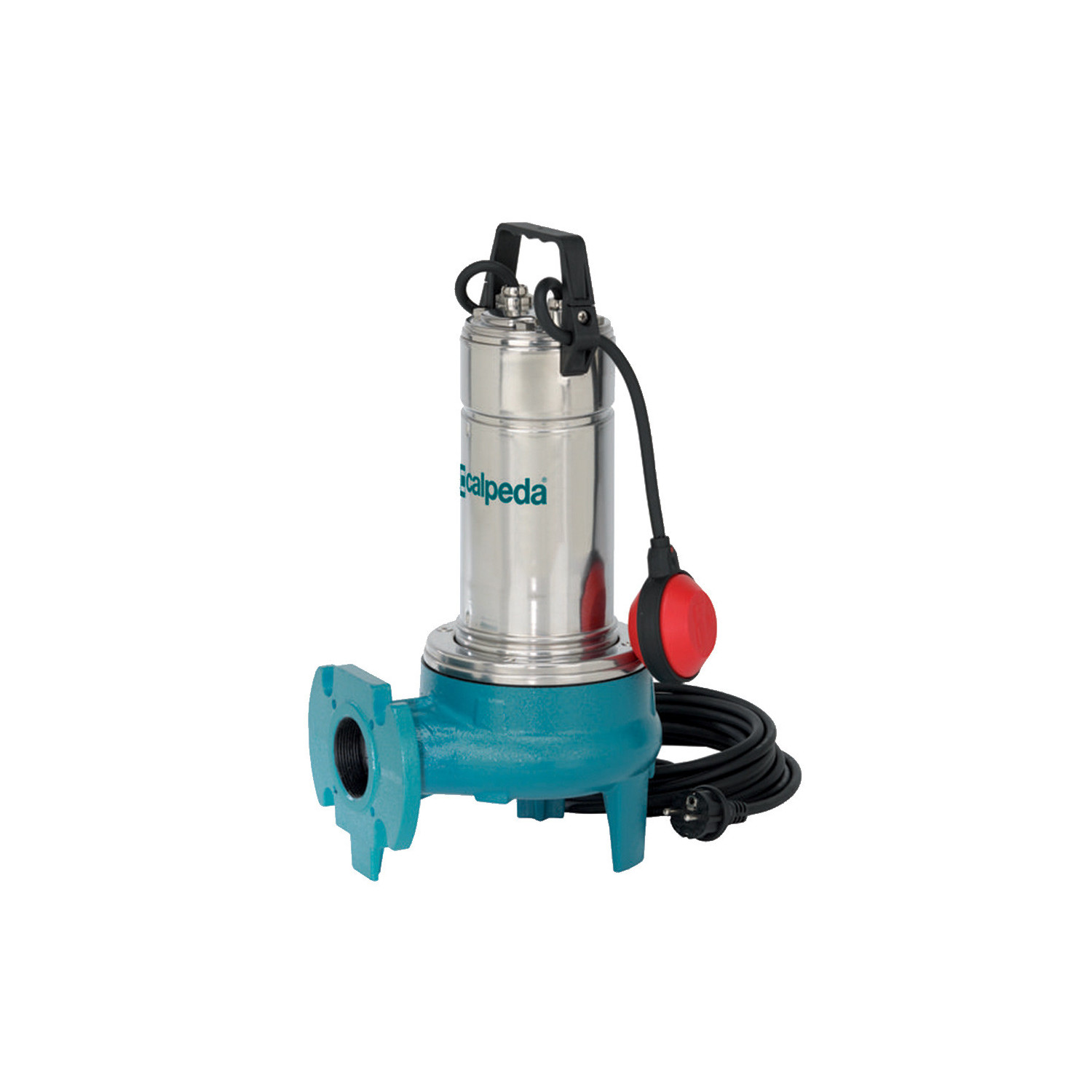Pompe pour eaux usées - A - Calpeda - électrique / auto-amorçante /  centrifuge