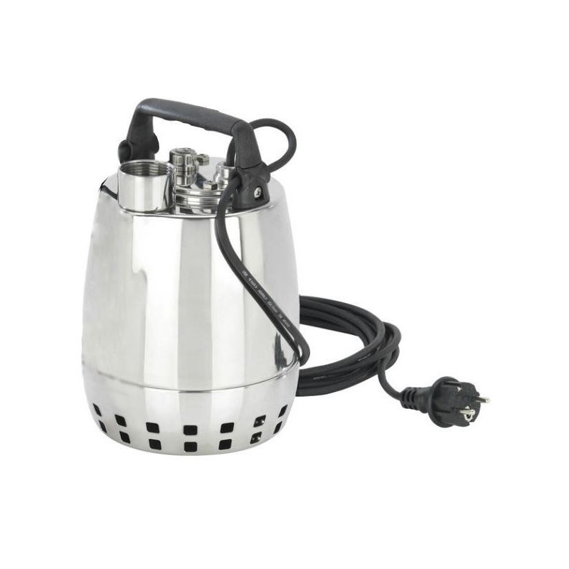 Pompe Calpeda GXRM9SG - Pompe de relevage eau de pluie sans flotteur - Inox 0.25kW 7.5m3/h 220V
