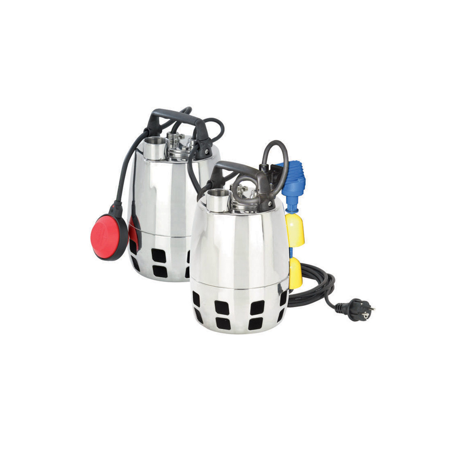 Pompe pour eaux usées - A - Calpeda - électrique / auto-amorçante /  centrifuge
