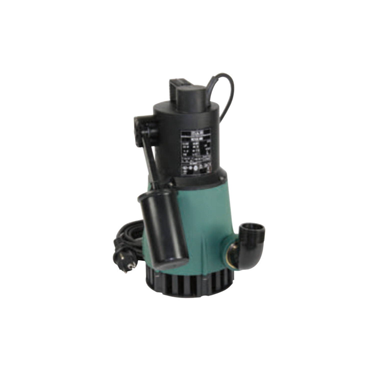 Pompe DAB Nova300AUT - Pompe de relevage eau claire avec flotteur - 0.22kW 6m3/h mono