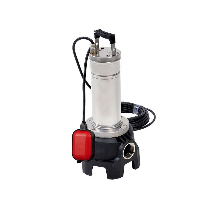 Pompe DAB FEKAVX550MAUT -  Pompe d'évacuation eau chargée flotteur intégré - 0.55kW 12m3/h mono