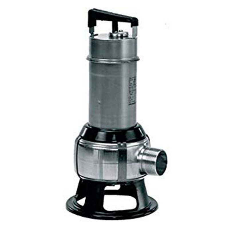 Pompe de relevage Grundfos UNILIFTAP35B50061M - Pompe eaux chargées flotteur intégré - 1kW 10m3/h mono