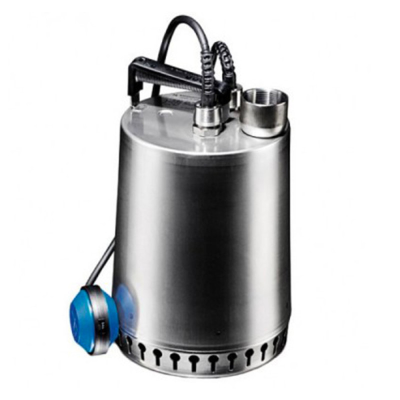 Pompe de relevage Grundfos UNILIFTAP124004A1 -Pompe eau usée avec flotteur -  0.70kW 12m3/h mono