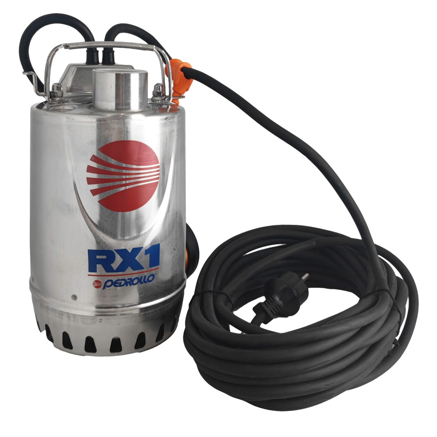 Pompe de Relevage Pedrollo RXm 1 Eau de Pluie Flotteur intégré mono 4.8 m3/h 0.25 kW