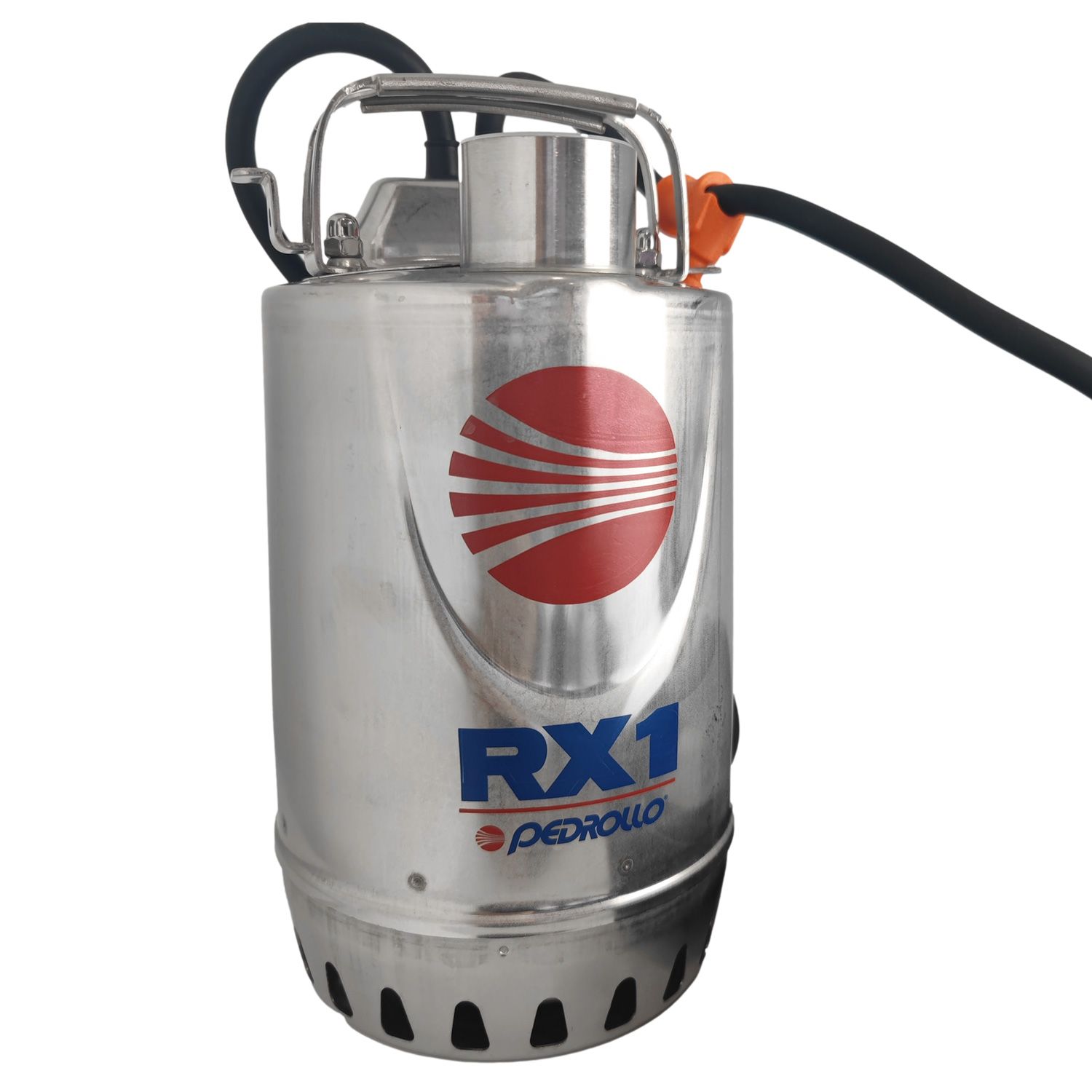 Pompe de Relevage Pedrollo RXm 1 Eau de Pluie Flotteur intégré mono 4.8 m3/h 0.25 kW