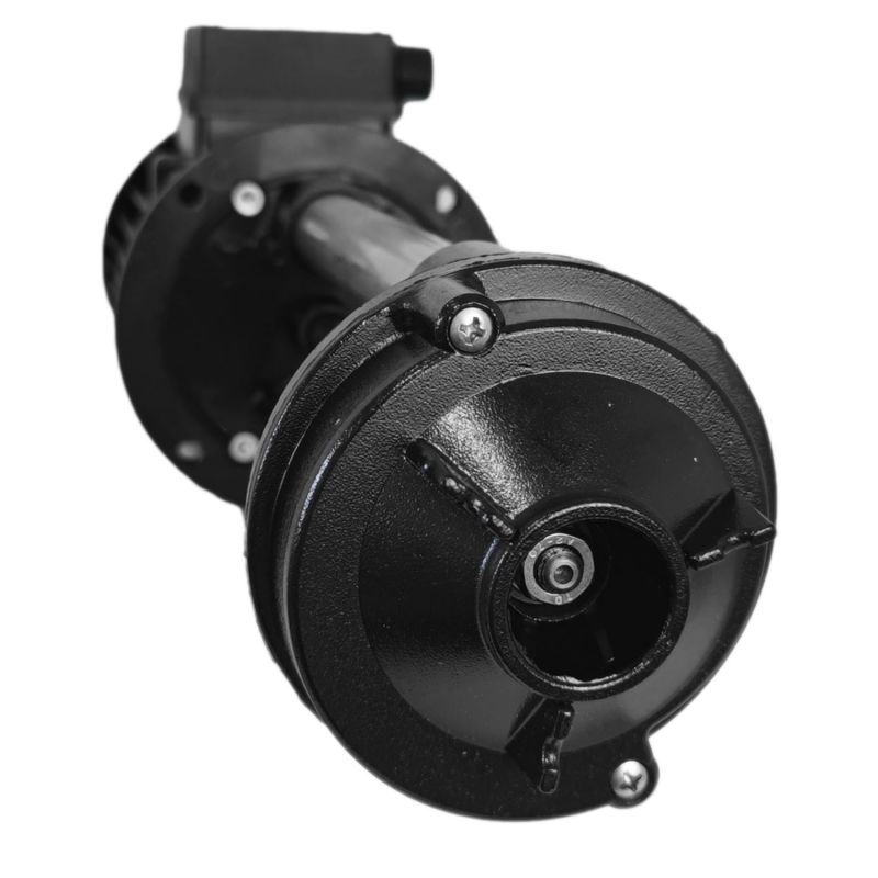 Pompes centrifuge roue ouverte H270mm basse pression 380V - 0.5Kw