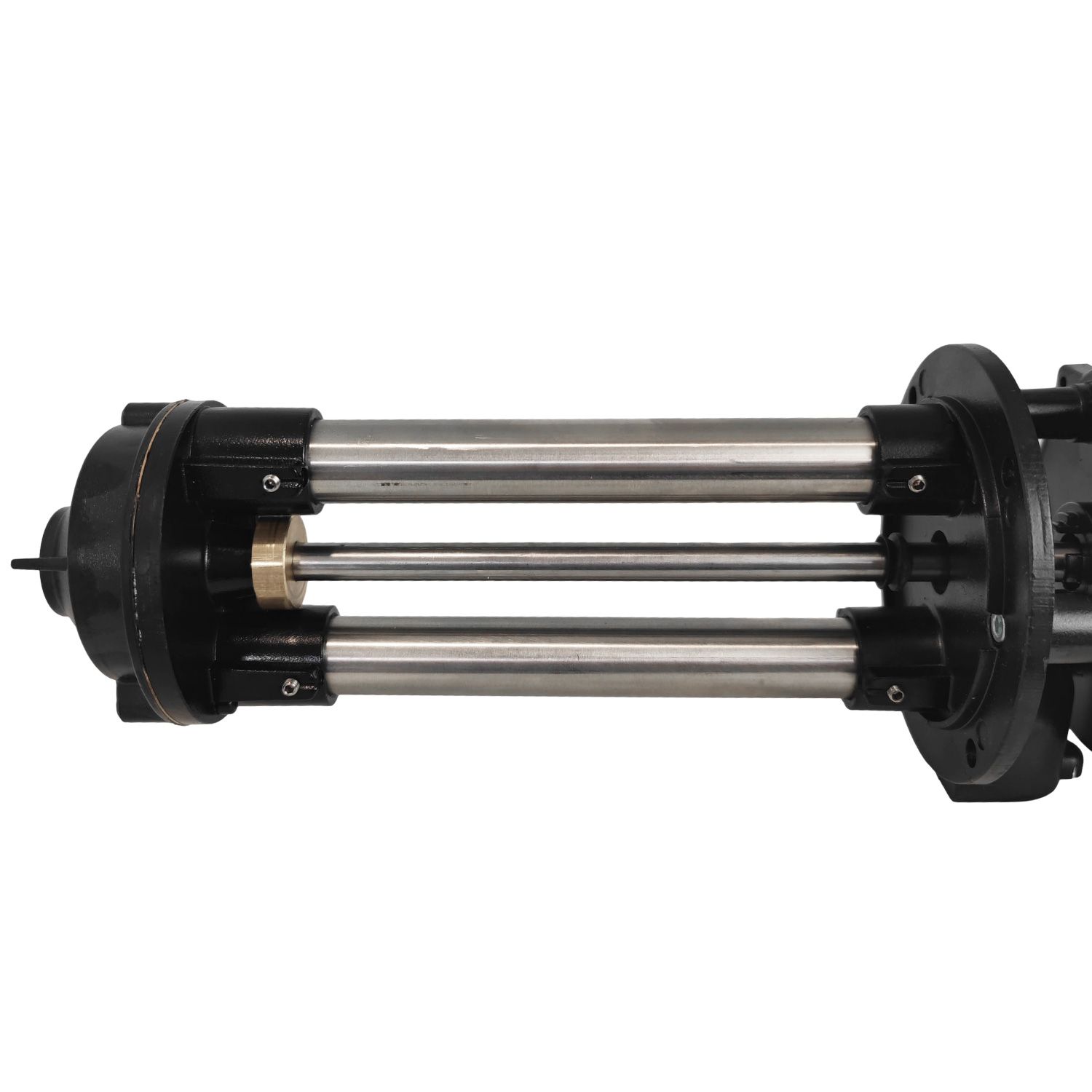 Pompes centrifuge roue ouverte H270mm basse pression 380V - 0.5Kw