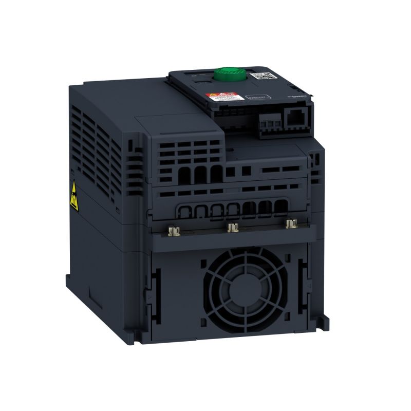 Altivar Machine - variateur - 3kW - 380/500V tri - compact - CEM - IP21