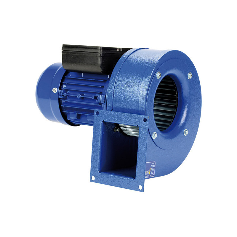Ventilateur centrifuge turbine à action MB Ø166M212