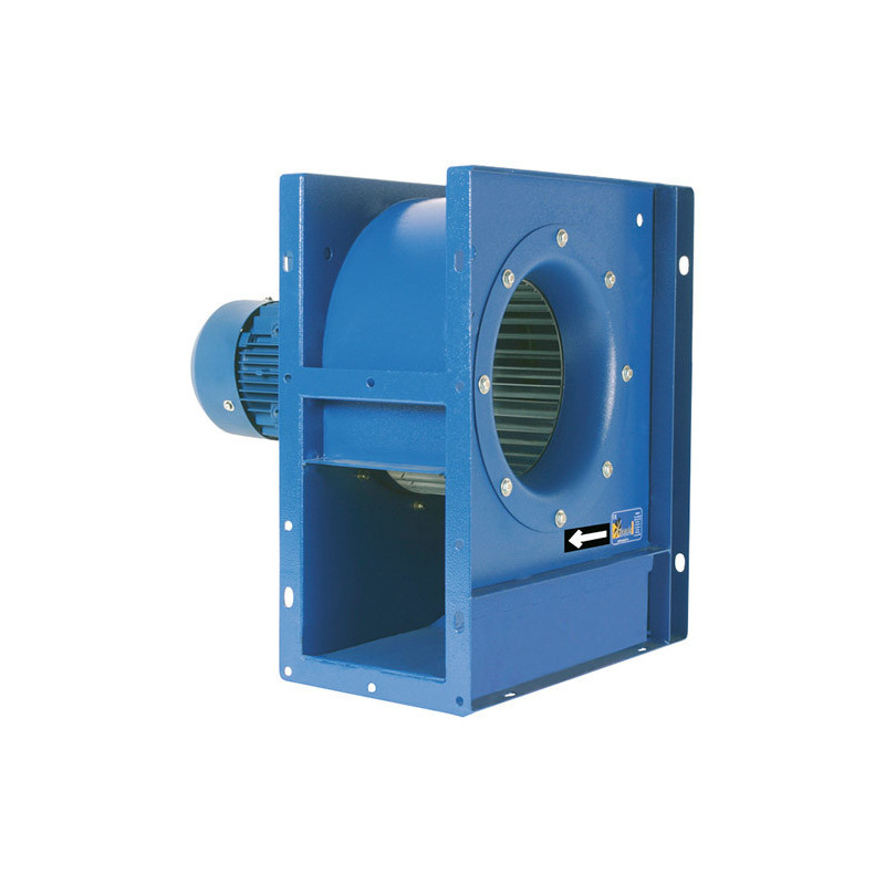 Ventilateur centrifuge moyenne pression MBC Ø2510M4 1,5