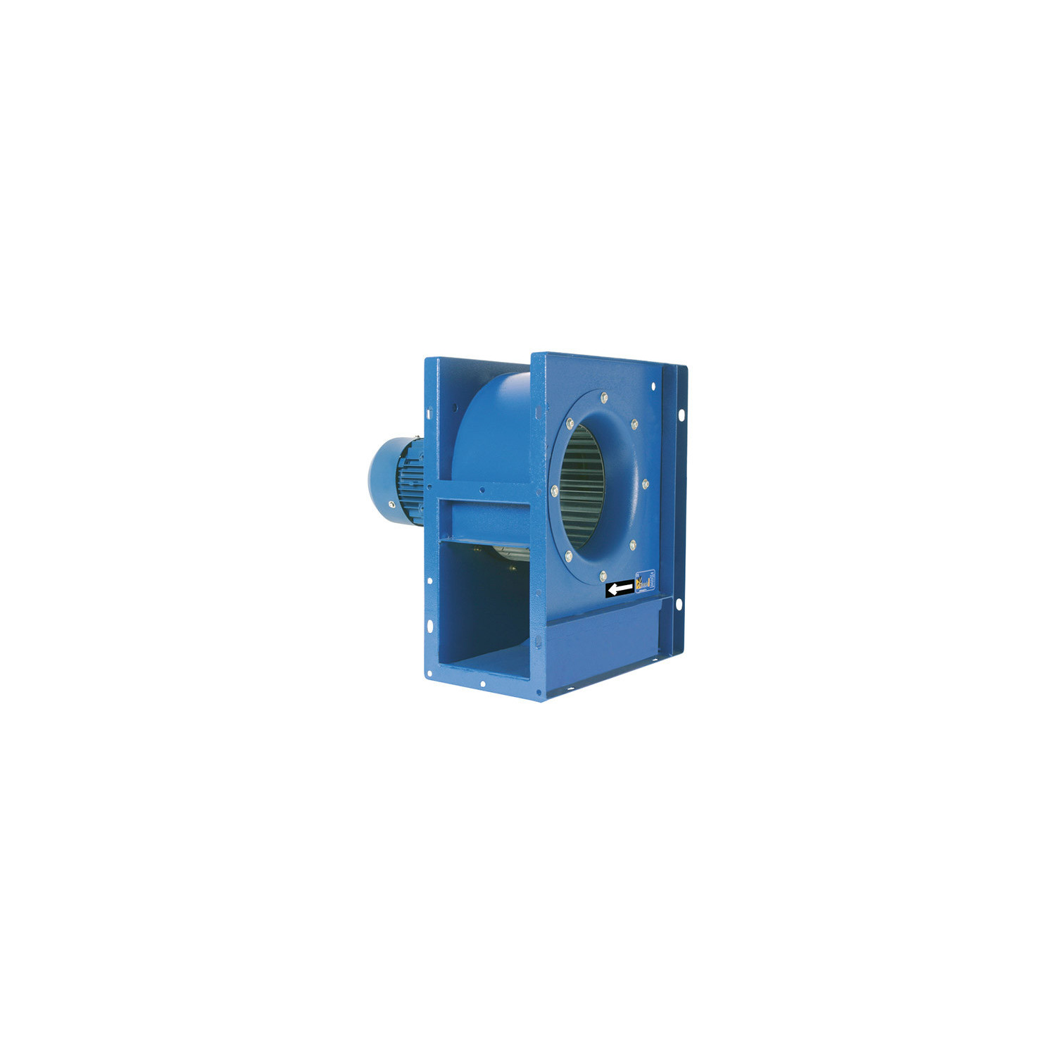 Ventilateur centrifuge moyenne pression MBC Ø2510M4 1,5