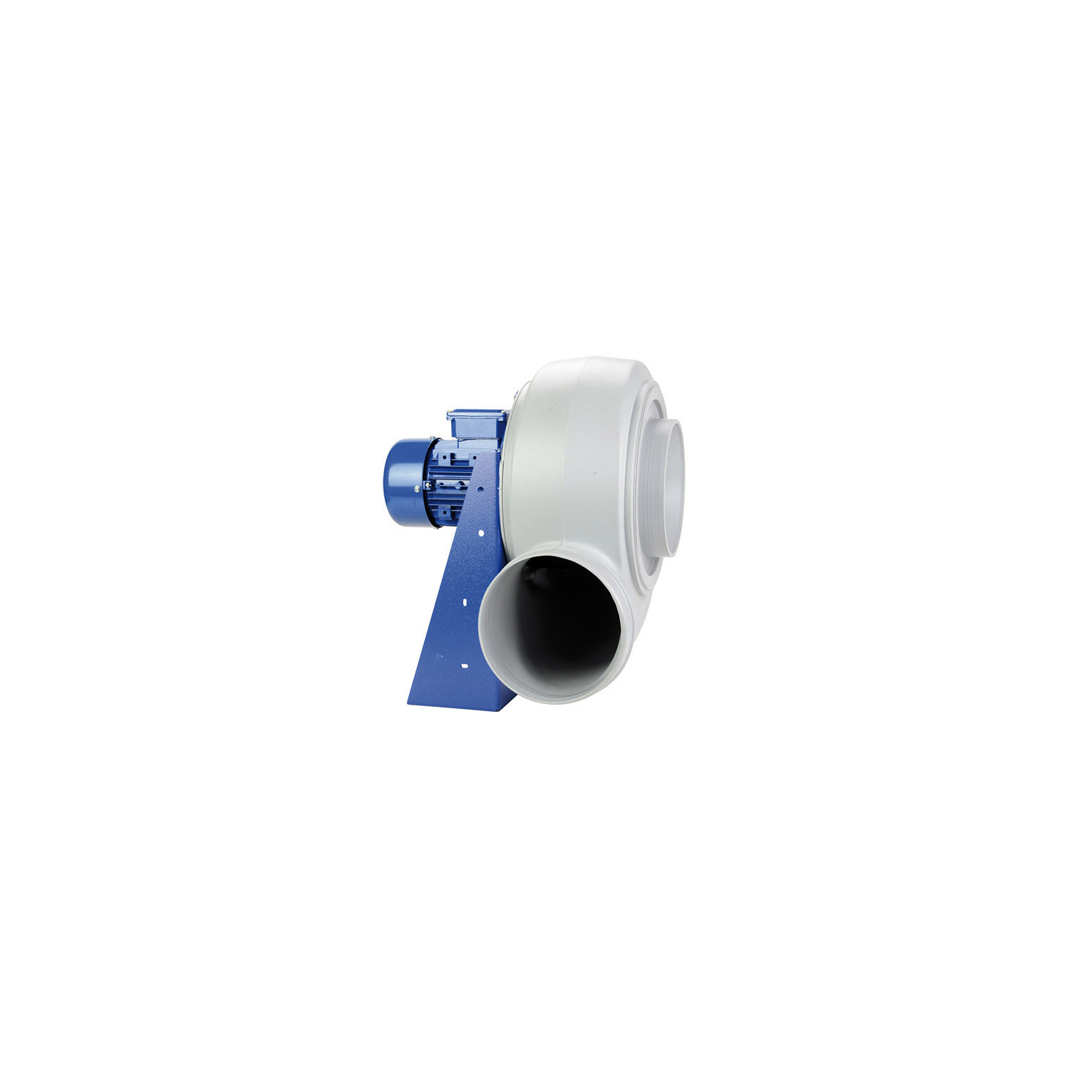 Ventilateur polyprolène pour vapeurs corrosives P Ø28T4