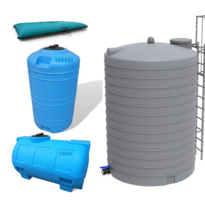 stockage eau agriculture : citernes et cuves agricoles