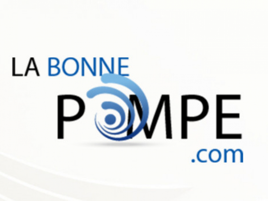 Notre nouveau partenaire, LaBonnePompe.com !